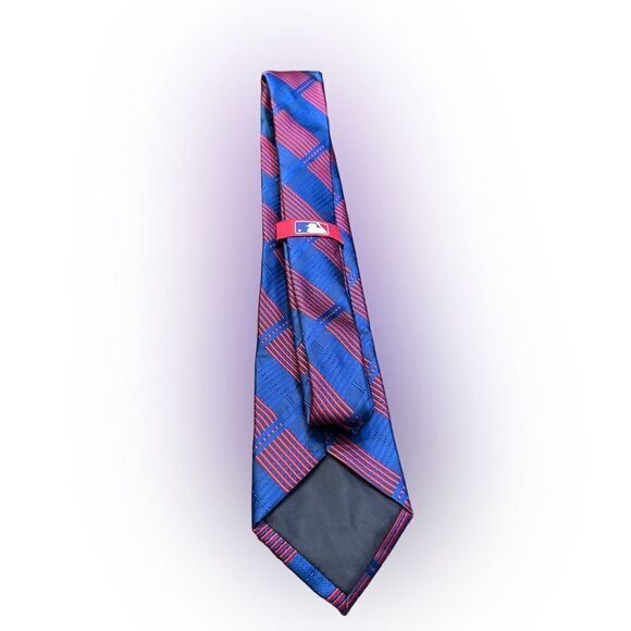 MLB Braves Mens Neck Tie - Picture 7 of 7